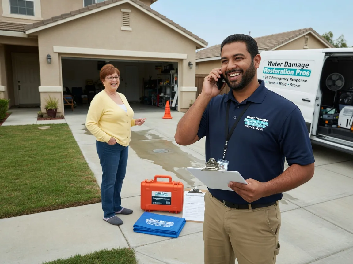 Water Damage Restoration Woodbury, NJ FAQs